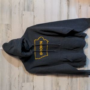 Iowa grown hoodie